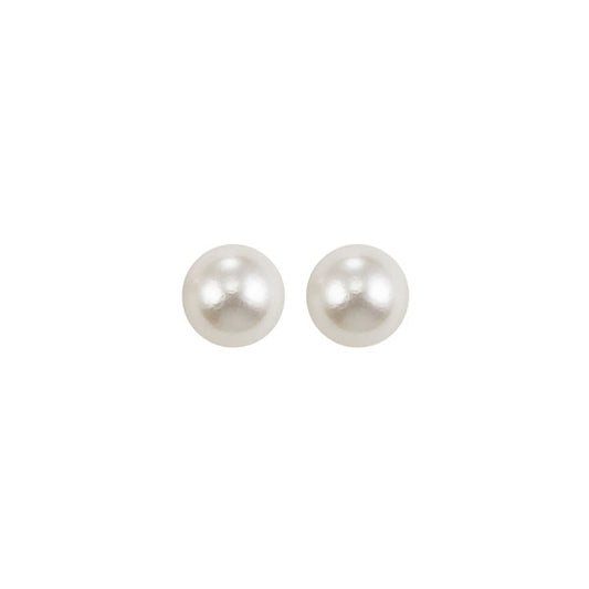 Gems One Silver Colorstone Earring