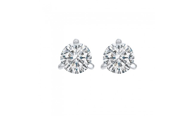 Gems One 18Kt White Gold Diamond (1 1/5Ctw) Earring