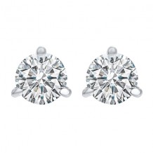 Gems One 18Kt White Gold Diamond (2Ctw) Earring
