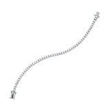Gems One 14Kt White Gold Diamond (7Ctw) Bracelet photo