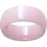 Pink Diamond CeramicDomed Ring photo